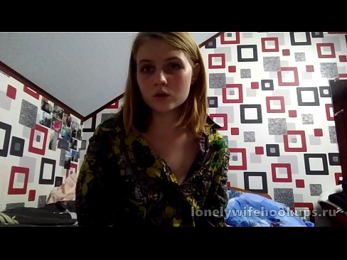 ❤️ Ọmọ ile-iwe bilondi ọdọ lati Russia fẹran awọn dicks nla. ️  Ibalopo ❌️