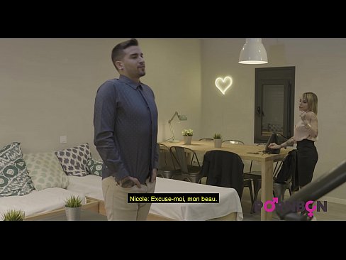 ❤️ PORNBCN 4K Obinrin kan ti o dagba pẹlu awọn ori omu nla fẹ lati jẹ fucked ọdọ gigolo pẹlu dick blowjob amortism lile fokii iṣẹ ọwọ aja ara obo lick orgasm Faranse awọn atunkọ ️  Ibalopo ❌️