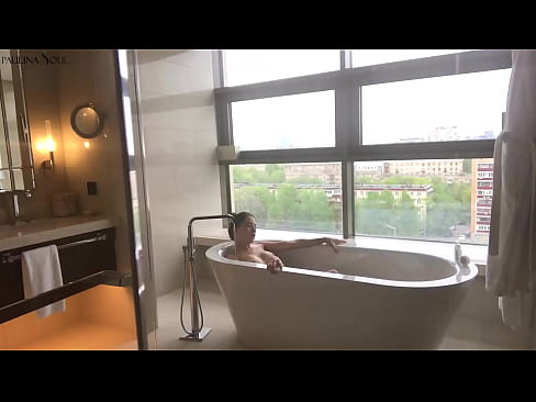 ❤️ Awqn babe Passionately jerking si pa rẹ obo ni baluwe ️  Ibalopo ❌️