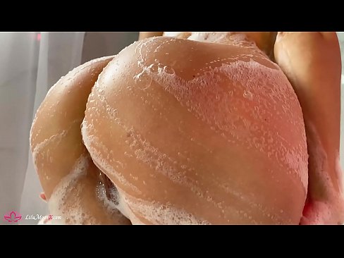 ❤️ Brunette Masturbates obo pẹlu Vibrator to Intense Orgasm ni Shower ️  Ibalopo ❌️